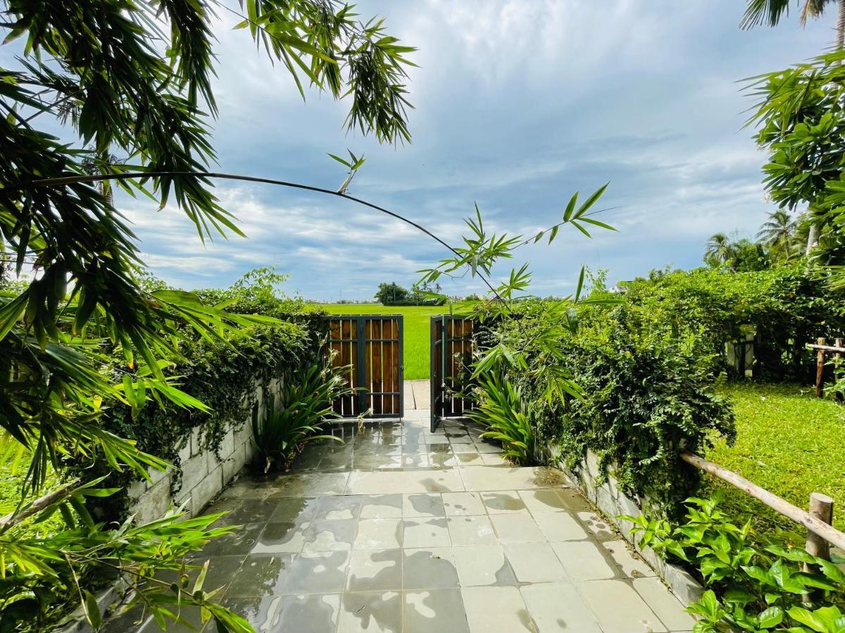 Hoian Tranquil Lodge - Chon Binh Yen Hoi An Luaran gambar