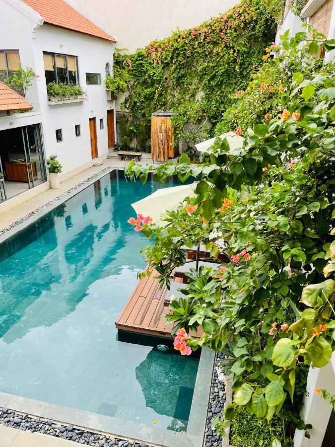Hoian Tranquil Lodge - Chon Binh Yen Hoi An Luaran gambar