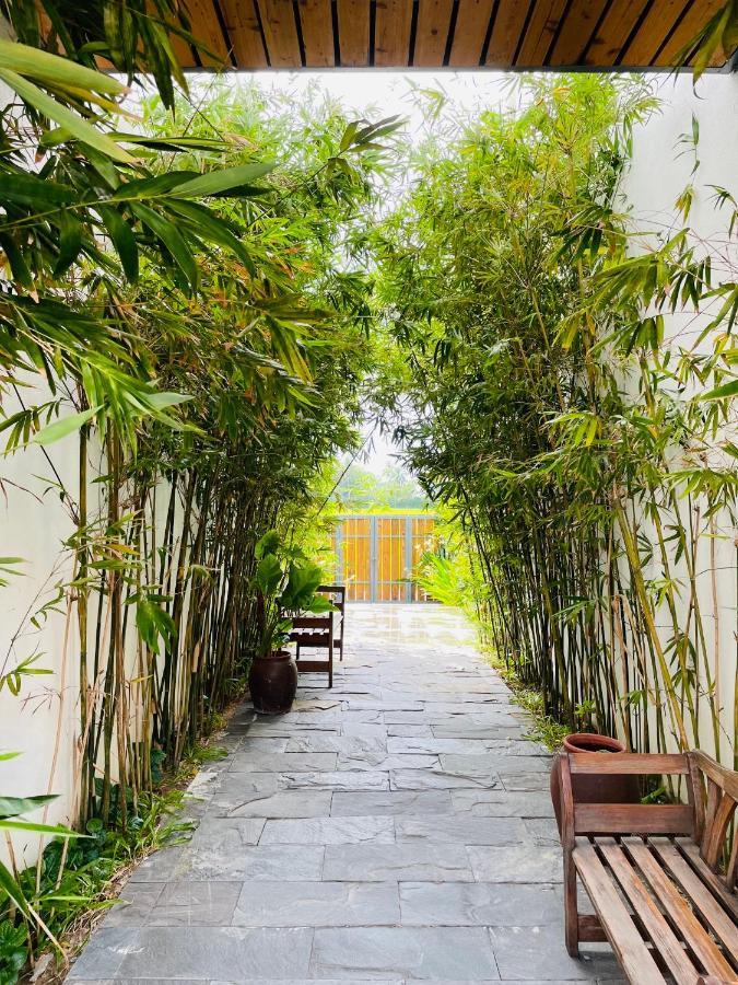 Hoian Tranquil Lodge - Chon Binh Yen Hoi An Luaran gambar