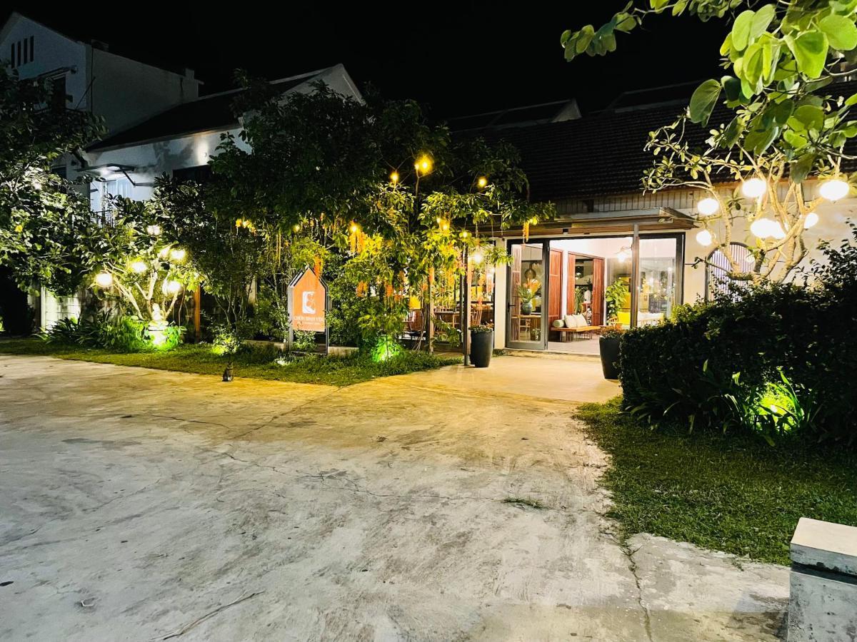 Hoian Tranquil Lodge - Chon Binh Yen Hoi An Luaran gambar