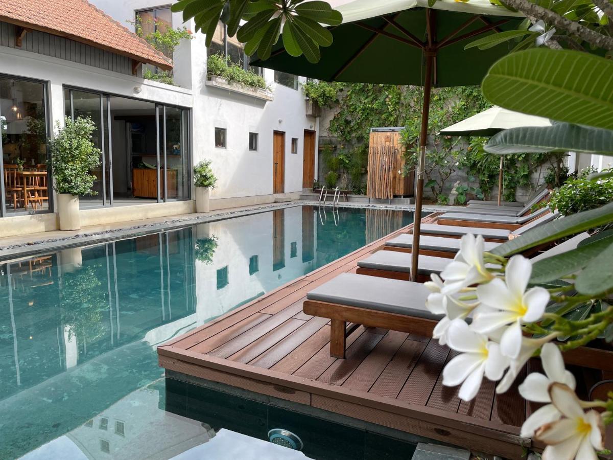 Hoian Tranquil Lodge - Chon Binh Yen Hoi An Luaran gambar
