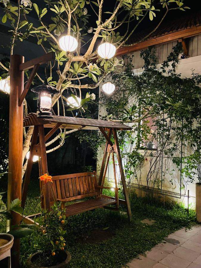 Hoian Tranquil Lodge - Chon Binh Yen Hoi An Luaran gambar
