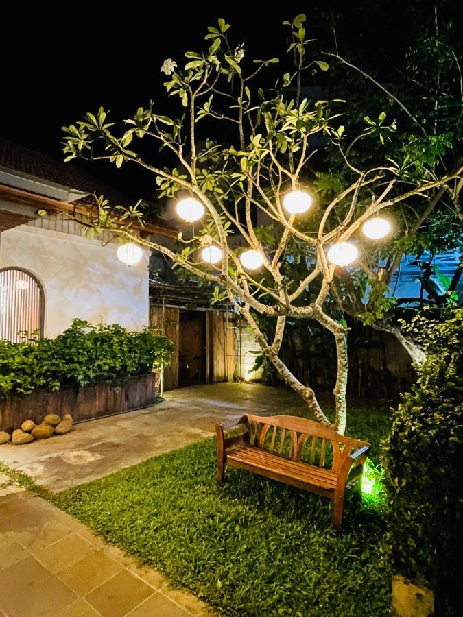 Hoian Tranquil Lodge - Chon Binh Yen Hoi An Luaran gambar