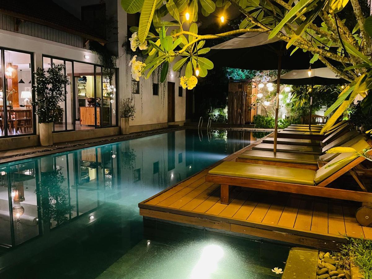 Hoian Tranquil Lodge - Chon Binh Yen Hoi An Luaran gambar