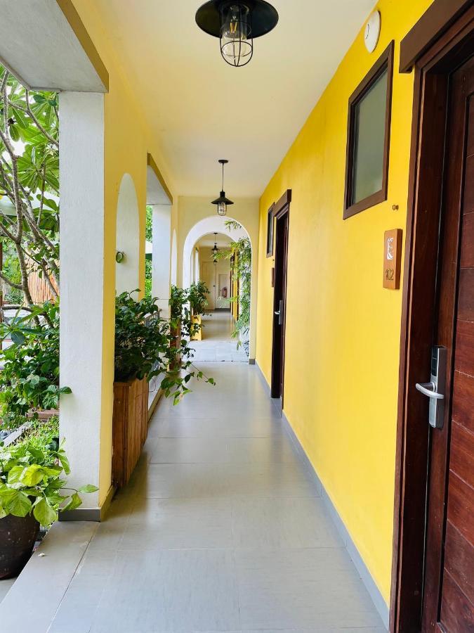 Hoian Tranquil Lodge - Chon Binh Yen Hoi An Luaran gambar