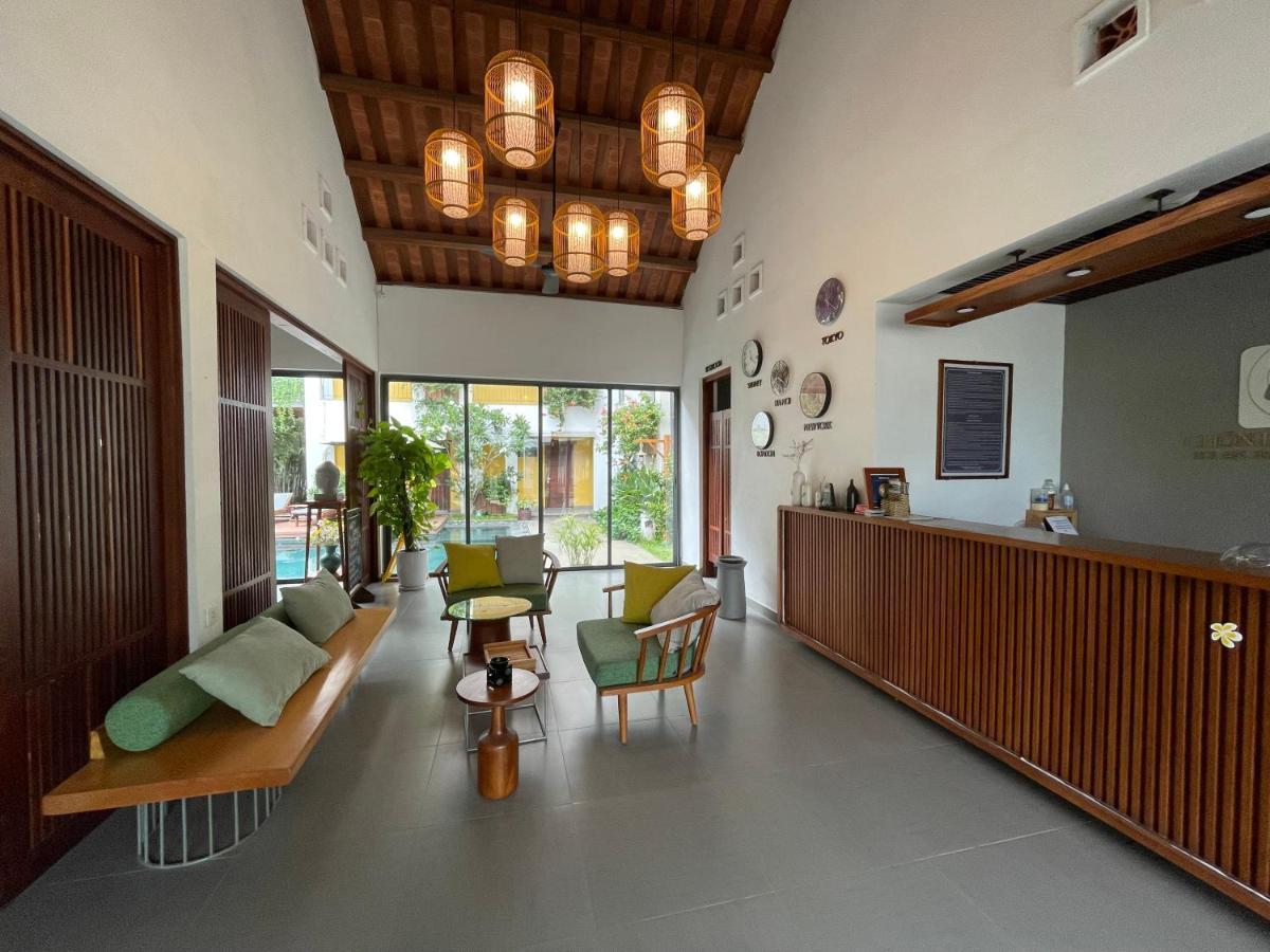 Hoian Tranquil Lodge - Chon Binh Yen Hoi An Luaran gambar