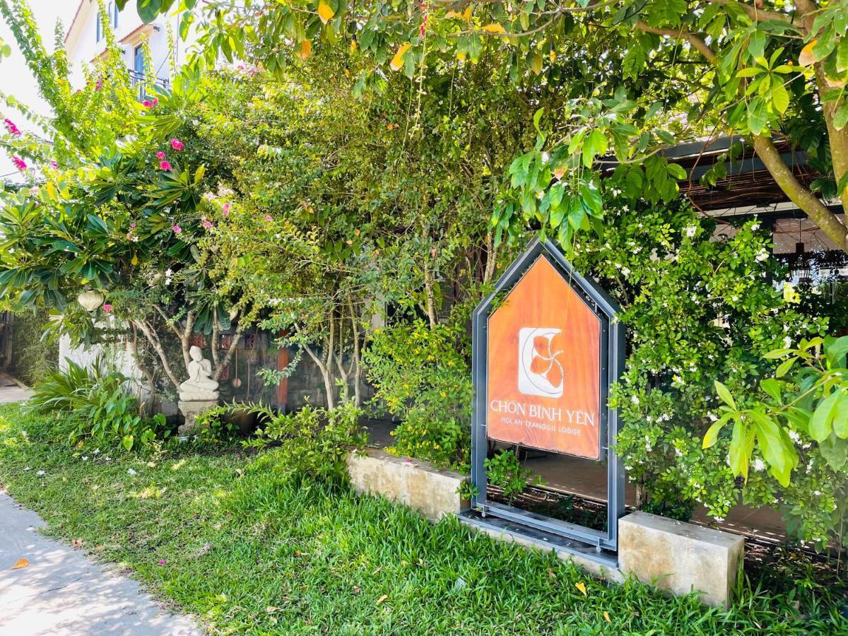 Hoian Tranquil Lodge - Chon Binh Yen Hoi An Luaran gambar