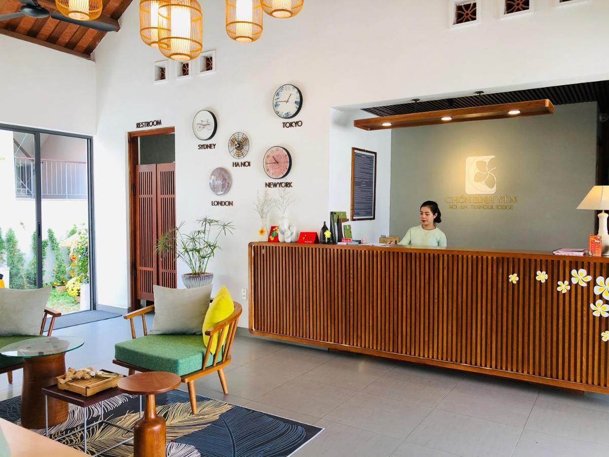 Hoian Tranquil Lodge - Chon Binh Yen Hoi An Luaran gambar