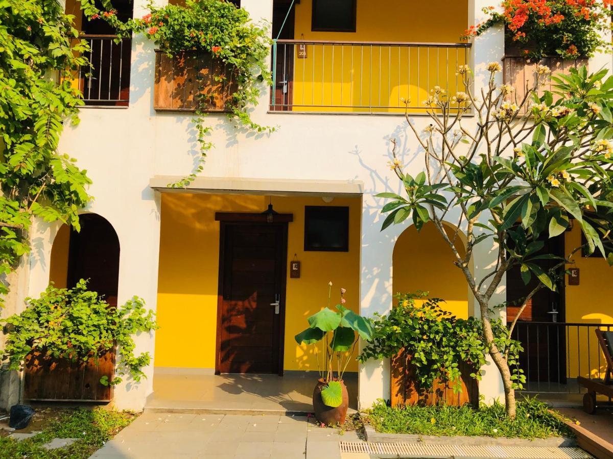 Hoian Tranquil Lodge - Chon Binh Yen Hoi An Luaran gambar
