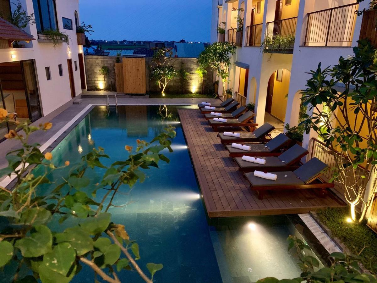 Hoian Tranquil Lodge - Chon Binh Yen Hoi An Luaran gambar