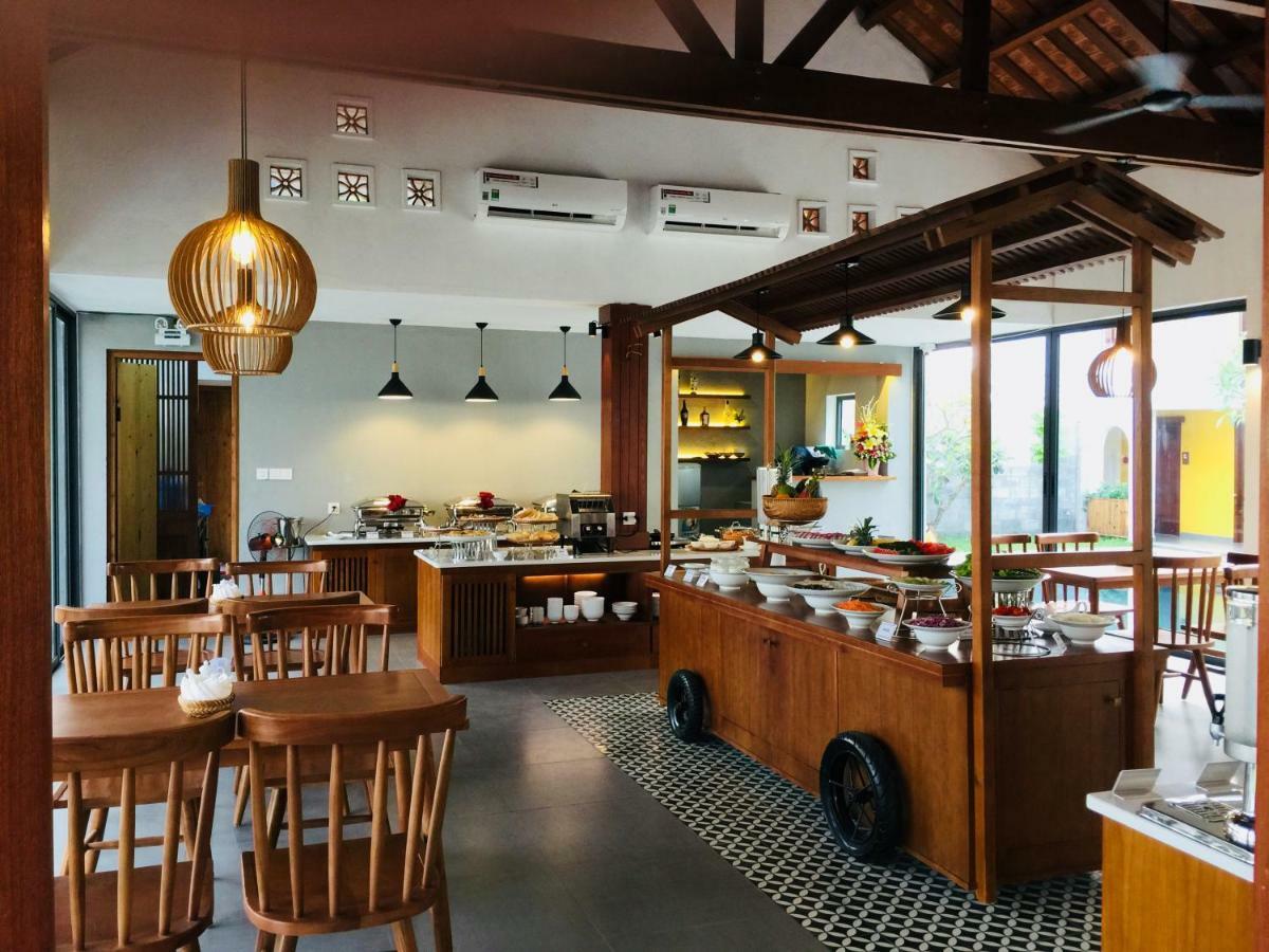 Hoian Tranquil Lodge - Chon Binh Yen Hoi An Luaran gambar