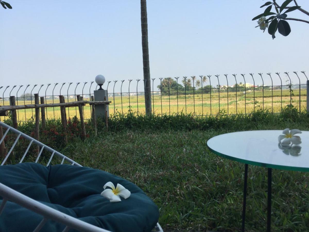 Hoian Tranquil Lodge - Chon Binh Yen Hoi An Luaran gambar