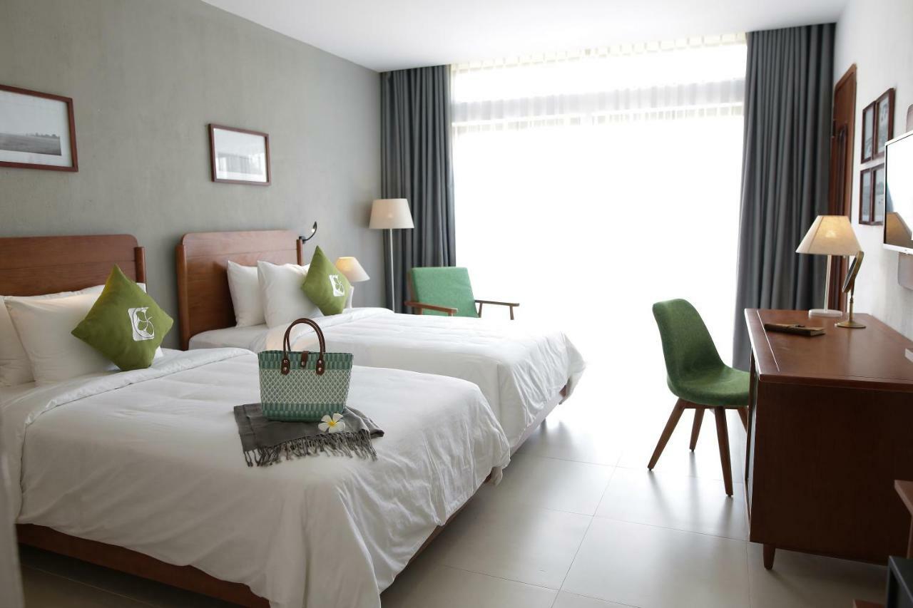 Hoian Tranquil Lodge - Chon Binh Yen Hoi An Luaran gambar