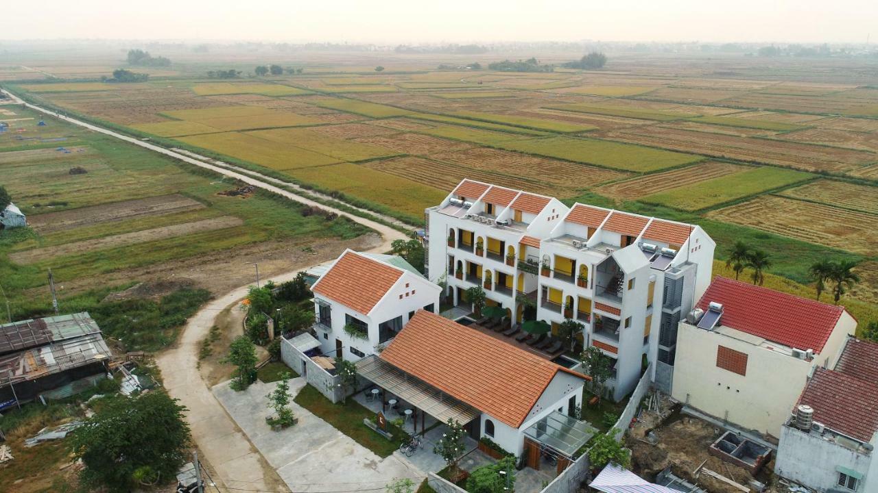 Hoian Tranquil Lodge - Chon Binh Yen Hoi An Luaran gambar