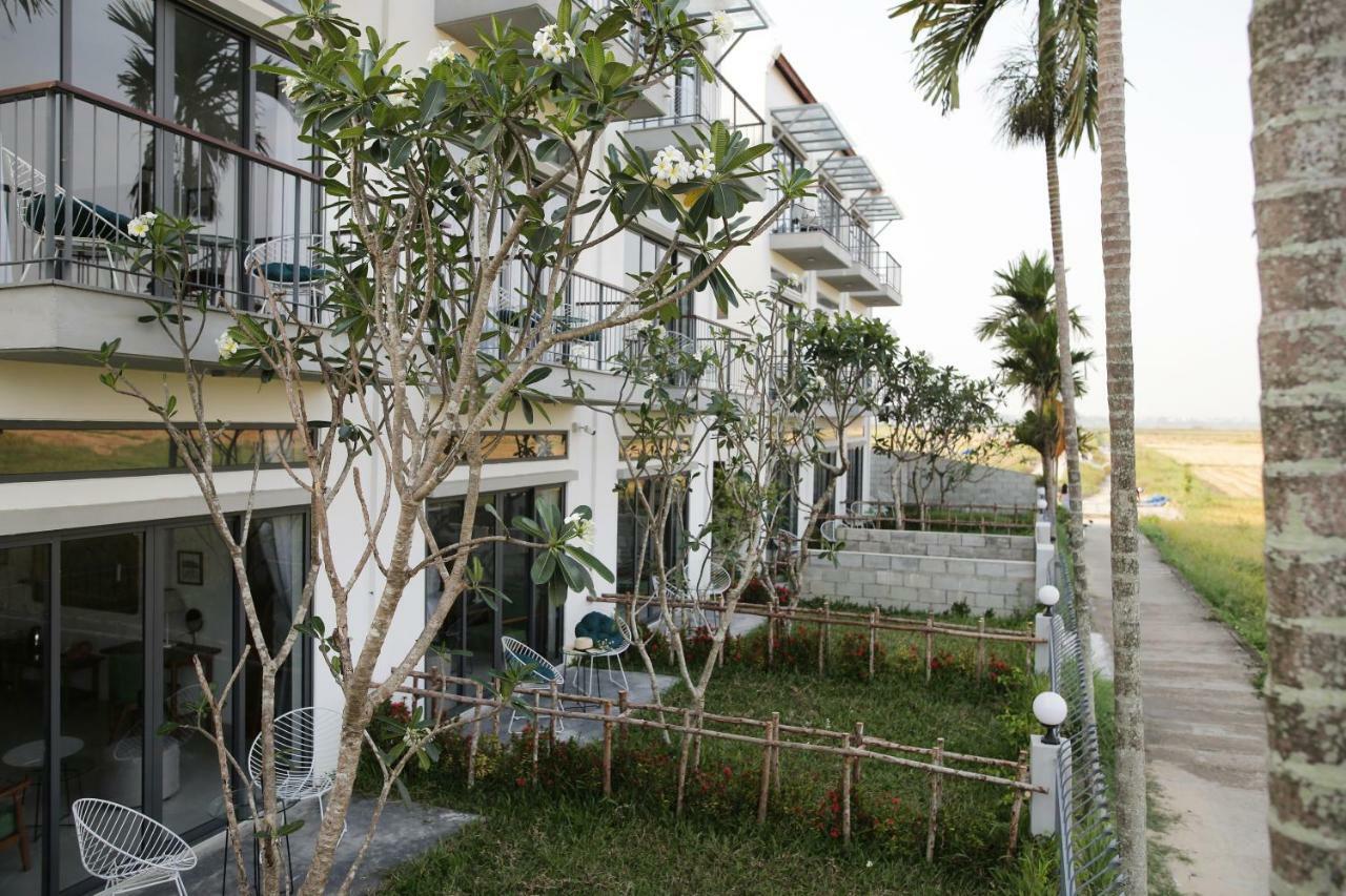 Hoian Tranquil Lodge - Chon Binh Yen Hoi An Luaran gambar