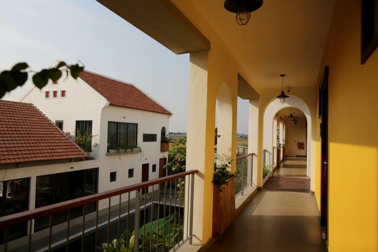 Hoian Tranquil Lodge - Chon Binh Yen Hoi An Luaran gambar