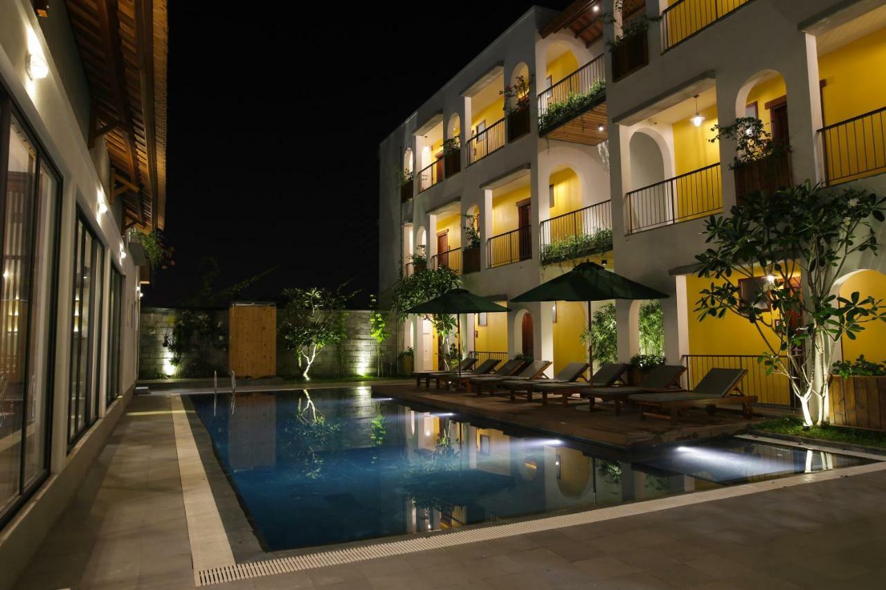 Hoian Tranquil Lodge - Chon Binh Yen Hoi An Luaran gambar