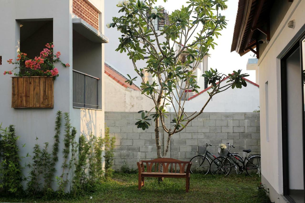 Hoian Tranquil Lodge - Chon Binh Yen Hoi An Luaran gambar