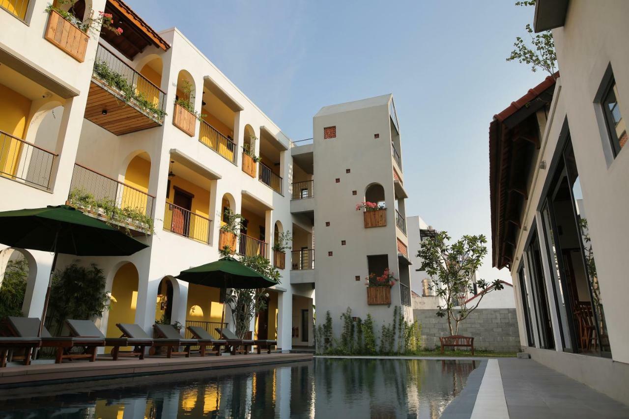 Hoian Tranquil Lodge - Chon Binh Yen Hoi An Luaran gambar