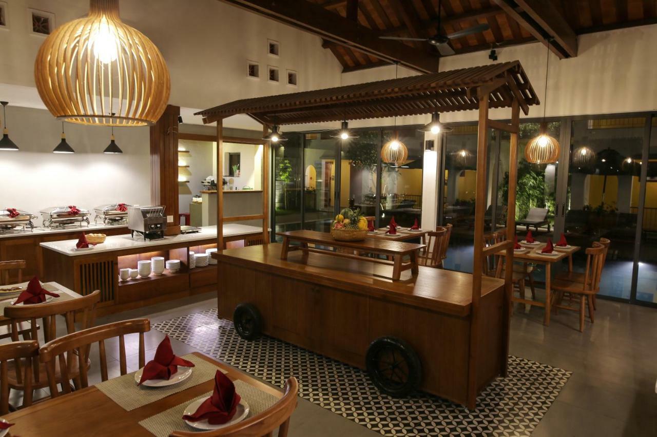 Hoian Tranquil Lodge - Chon Binh Yen Hoi An Luaran gambar