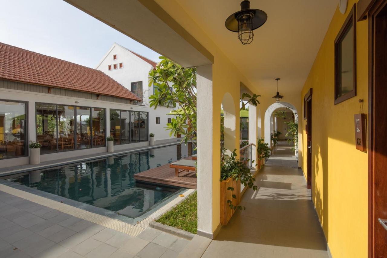 Hoian Tranquil Lodge - Chon Binh Yen Hoi An Luaran gambar