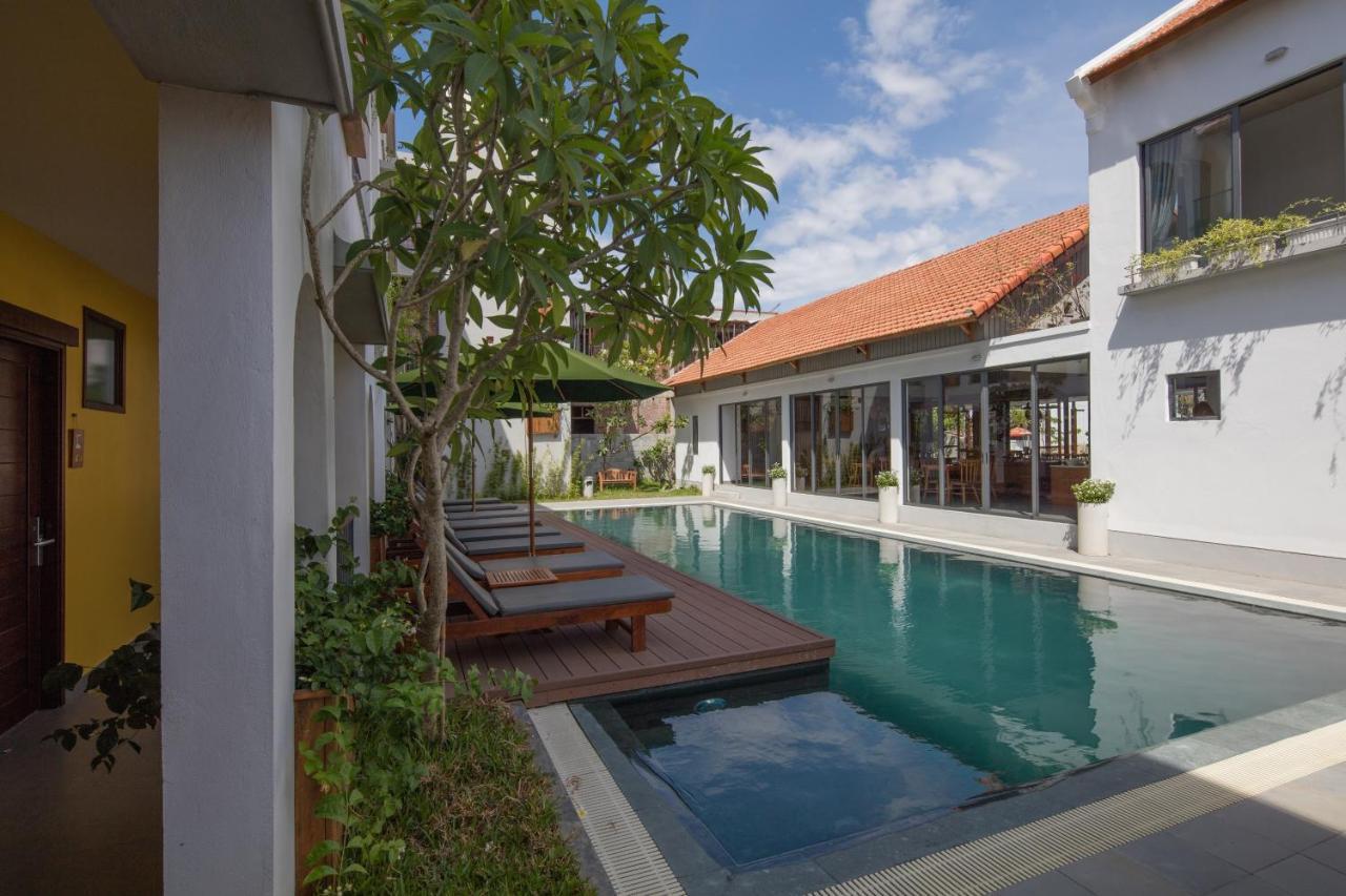 Hoian Tranquil Lodge - Chon Binh Yen Hoi An Luaran gambar