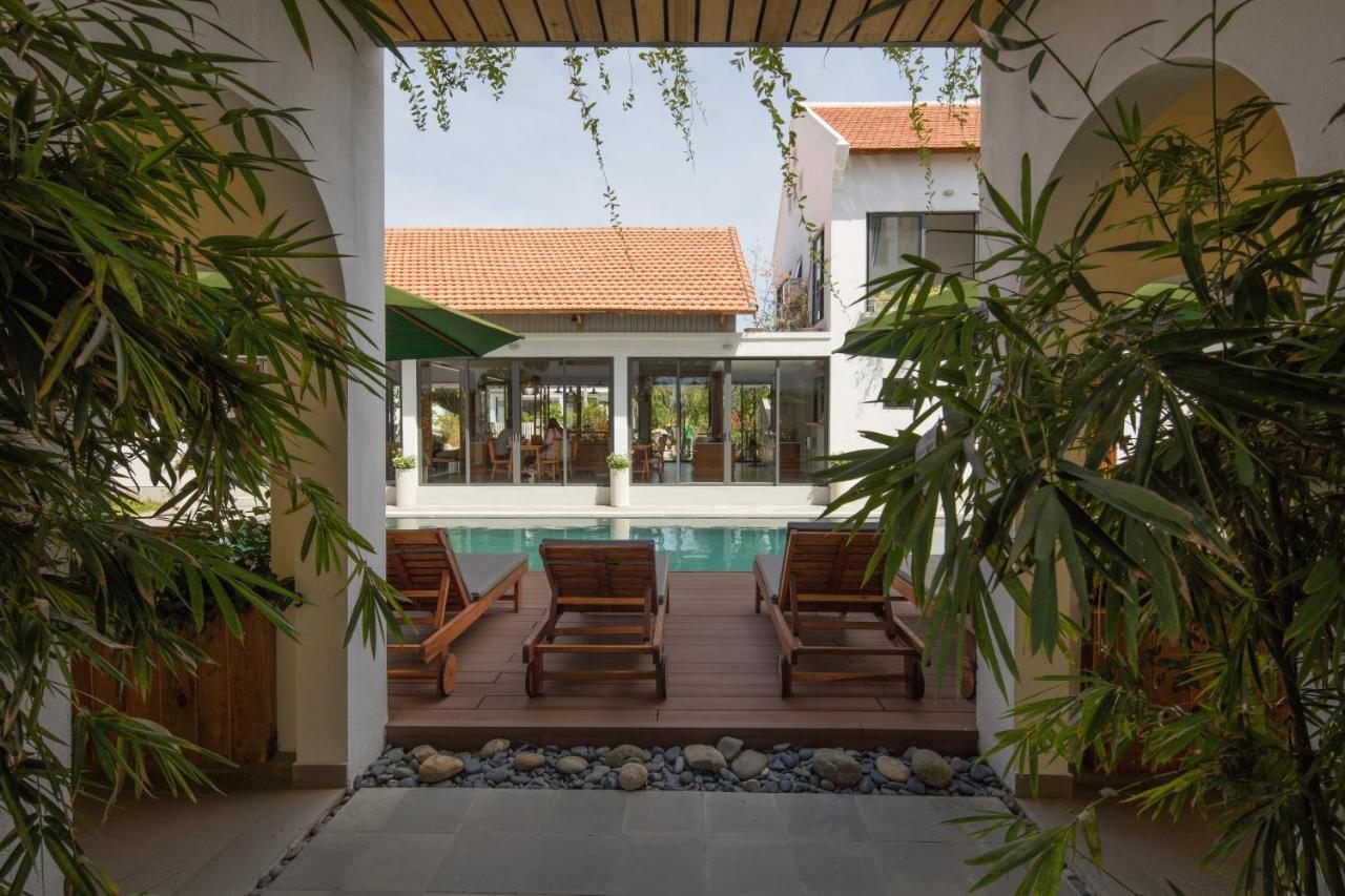 Hoian Tranquil Lodge - Chon Binh Yen Hoi An Luaran gambar