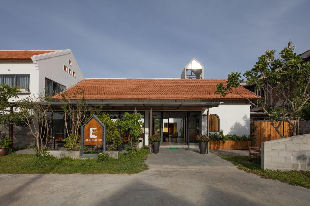 Hoian Tranquil Lodge - Chon Binh Yen Hoi An Luaran gambar