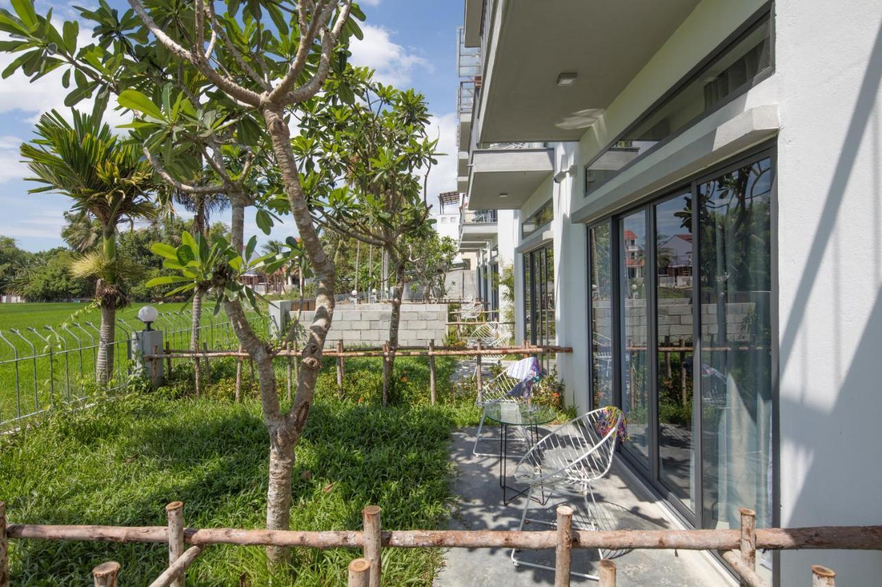 Hoian Tranquil Lodge - Chon Binh Yen Hoi An Luaran gambar