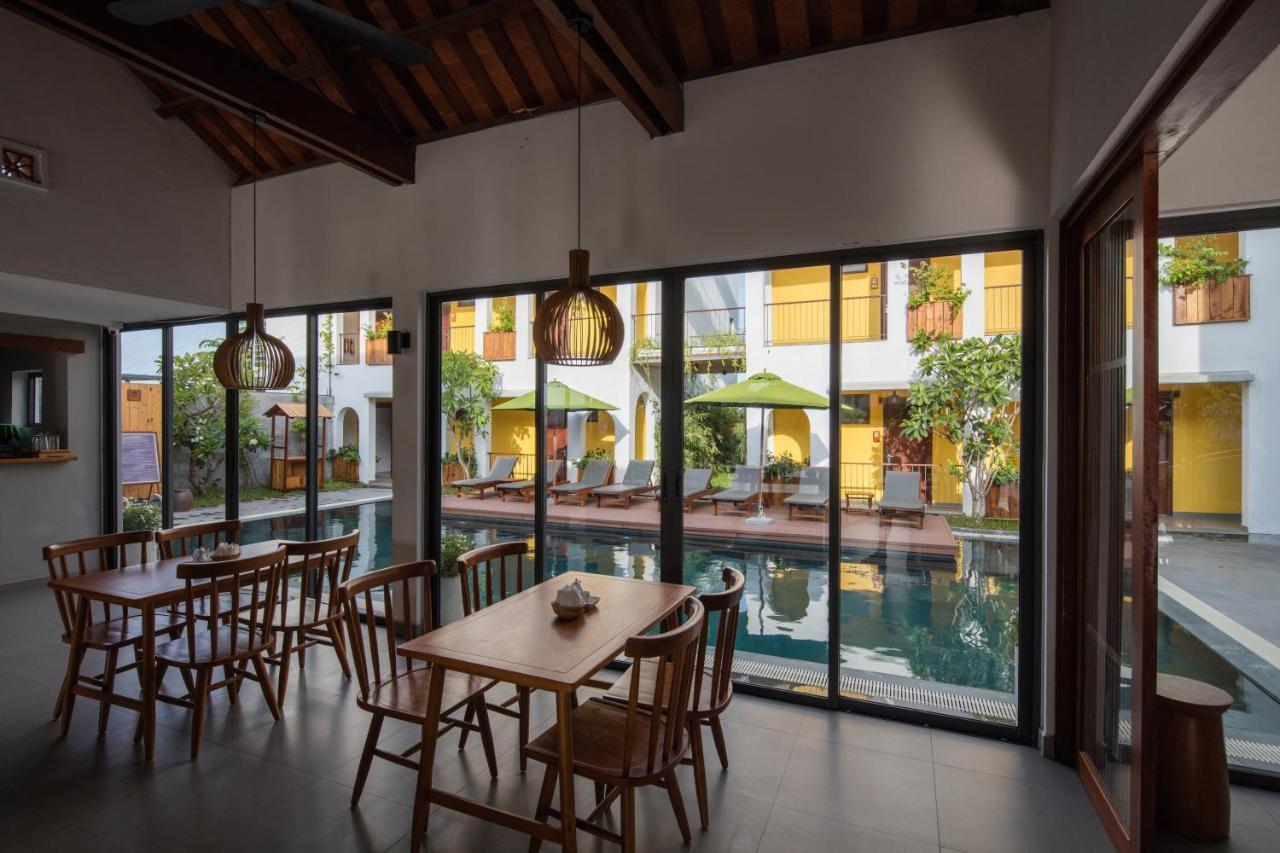 Hoian Tranquil Lodge - Chon Binh Yen Hoi An Luaran gambar