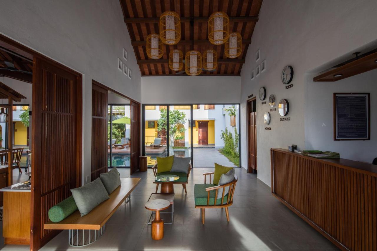 Hoian Tranquil Lodge - Chon Binh Yen Hoi An Luaran gambar