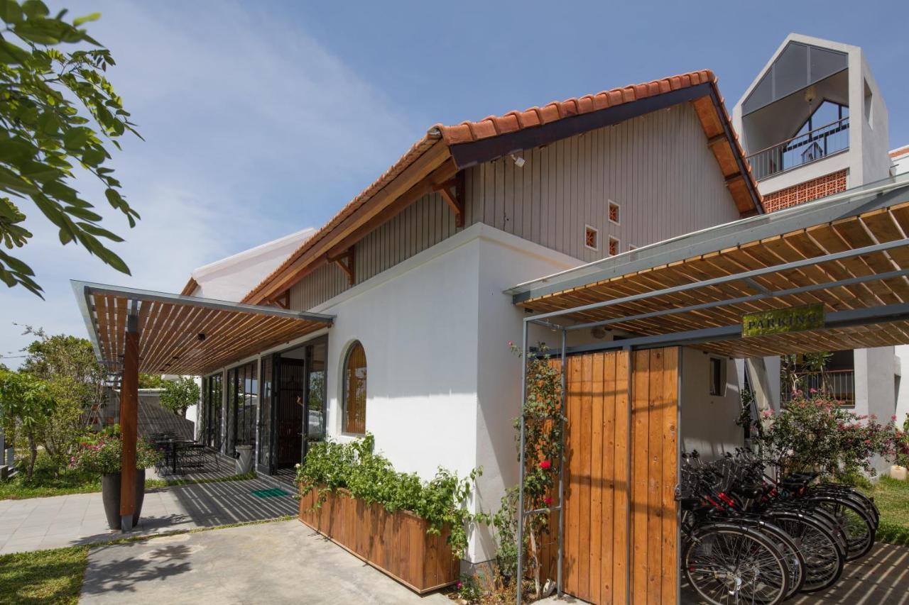 Hoian Tranquil Lodge - Chon Binh Yen Hoi An Luaran gambar