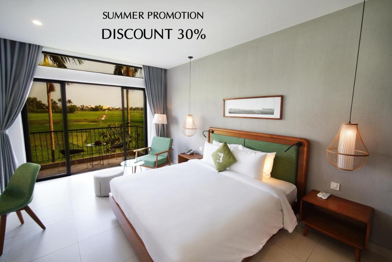 Hoian Tranquil Lodge - Chon Binh Yen Hoi An Luaran gambar